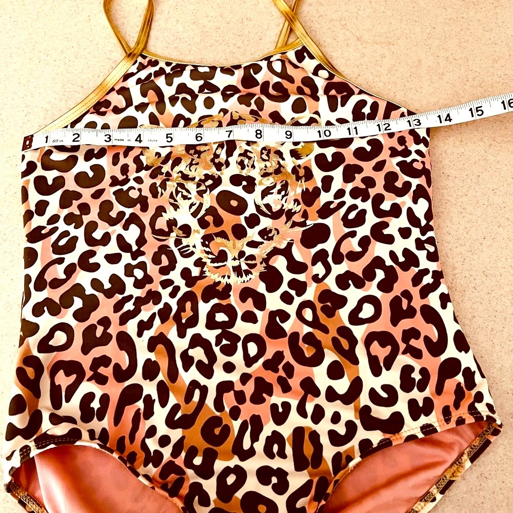 JANTZEN girls one piece swimsuit size 16 - Picture 8 of 8